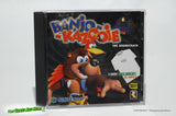 Banjo-Kazooie the Soundtrack CD - Nintendo/Rare 1998