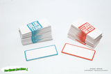 Banned Words Party Game - Wonder Forge 2017 w New Cards