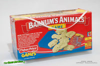 Barnum's Animal Cracker Game - Fisher Price Games 2001