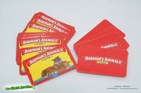 Barnum's Animal Cracker Game - Fisher Price Games 2001