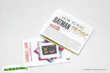 Batman Fluxx - Looney Labs 2015