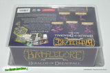 Battlelore Second Edition Heralds of Dreadfall Army Pack - Fantasy Flight 2015 Brand New