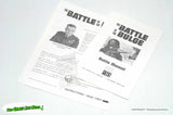 Battle of the Bulge - Avalon Hill 1965 Unpunched