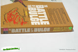 Battle of the Bulge - Avalon Hill 1965 Unpunched