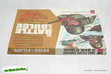 Battle of the Bulge - Avalon Hill 1965 Unpunched