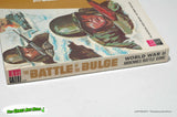 Battle of the Bulge - Avalon Hill 1965 Unpunched