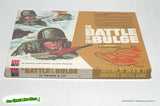 Battle of the Bulge - Avalon Hill 1965 Unpunched