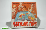 Battling Tops Game - Ideal 1968