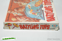 Battling Tops Game - Ideal 1968