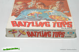 Battling Tops Game - Ideal 1968