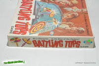 Battling Tops Game - Ideal 1968