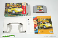 Beetle Adventure Racing! - Nintendo 64, Electronic Arts 1999