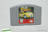 Beetle Adventure Racing! - Nintendo 64, Electronic Arts 1999