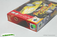 Beetle Adventure Racing! - Nintendo 64, Electronic Arts 1999