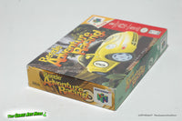 Beetle Adventure Racing! - Nintendo 64, Electronic Arts 1999