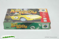 Beetle Adventure Racing! - Nintendo 64, Electronic Arts 1999