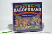 Beyond Balderdash Bluffing Game - Parker Brothers 1997 Brand New