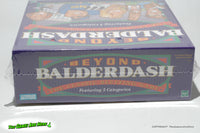 Beyond Balderdash Bluffing Game - Parker Brothers 1997 Brand New