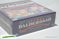 Beyond Balderdash Bluffing Game - Parker Brothers 1997 Brand New