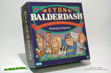 Beyond Balderdash Game - Parker Brothers 1997