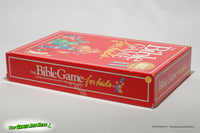 The Bible Game for Kids - Impartation Idea 1991 w Replacement Cards