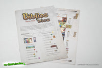 Biblios Dice Game - Doctor Finn's Games 2014