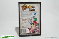 Biblios Dice Game - Doctor Finn's Games 2014