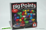 Big Points Game - Schmidt 2008 w 3 Replacement Discs