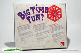 Big Time Fun Teaching Clock - Discovery Toys 1993