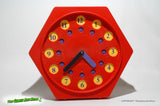 Big Time Fun Teaching Clock - Discovery Toys 1993