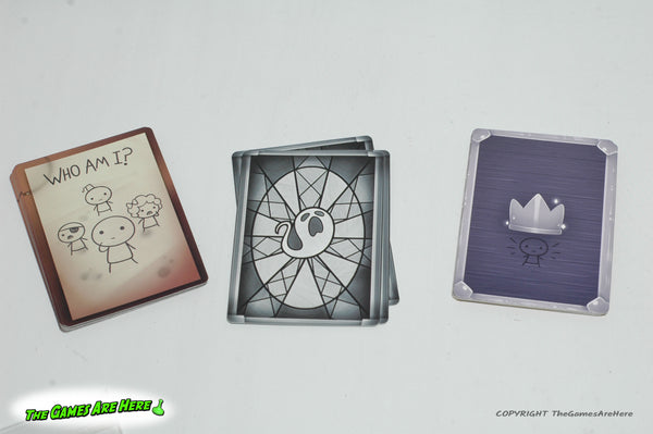 The Binding of Isaac Four Souls Card Game - Studio 71 Games 2018 Missi The Games Are Here The Binding of Isaac Four Souls Card Game - Studio 71 Games 2018 Missi The Games Are Here