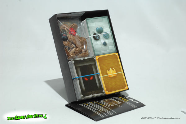 The Binding of Isaac Four Souls Card Game - Studio 71 Games 2018 Missi The Games Are Here The Binding of Isaac Four Souls Card Game - Studio 71 Games 2018 Missi The Games Are Here