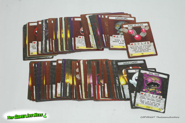 The Binding of Isaac Four Souls Card Game - Studio 71 Games 2018 Missi The Games Are Here The Binding of Isaac Four Souls Card Game - Studio 71 Games 2018 Missi The Games Are Here