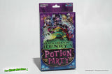 Black Handed Henry's Potion Party - Ninja Division Publishing 2015