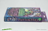 Black Handed Henry's Potion Party - Ninja Division Publishing 2015