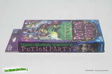 Black Handed Henry's Potion Party - Ninja Division Publishing 2015