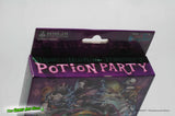Black Handed Henry's Potion Party - Ninja Division Publishing 2015