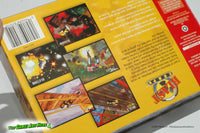 Blast Corps - Nintendo 64, Rareware 1997