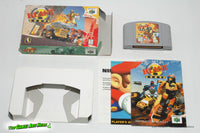 Blast Corps - Nintendo 64, Rareware 1997