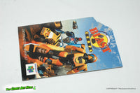 Blast Corps - Nintendo 64, Rareware 1997