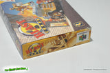 Blast Corps - Nintendo 64, Rareware 1997