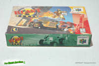 Blast Corps - Nintendo 64, Rareware 1997