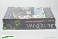 Blitz Bowl Game - Games Workshop 2018 Brand New