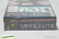 Blitz Bowl Game - Games Workshop 2018 Brand New