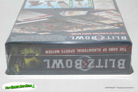 Blitz Bowl Game - Games Workshop 2018 Brand New