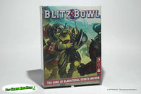 Blitz Bowl Game - Games Workshop 2018 Brand New