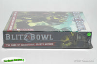 Blitz Bowl Game - Games Workshop 2018 Brand New