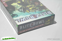 Blitz Bowl Game - Games Workshop 2018 Brand New