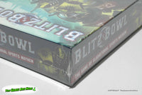 Blitz Bowl Game - Games Workshop 2018 Brand New