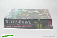 Blitz Bowl Game - Games Workshop 2018 Brand New